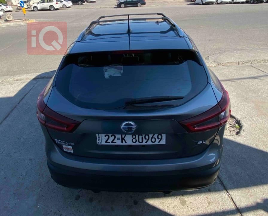 Nissan Rogue Sport